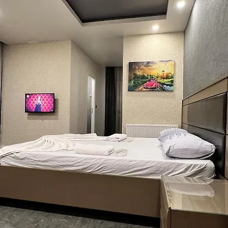 Kent Apartament Stambuł