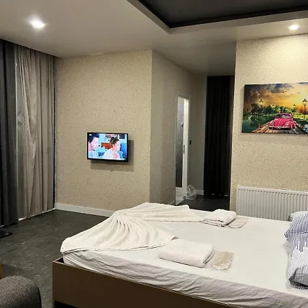 Apartament Kent Stambuł